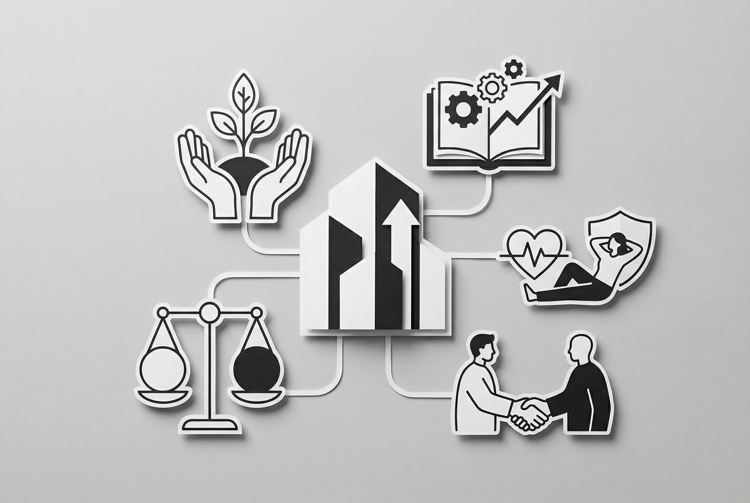 Startups: Fulfilling Employee Responsibility (53 characters)
