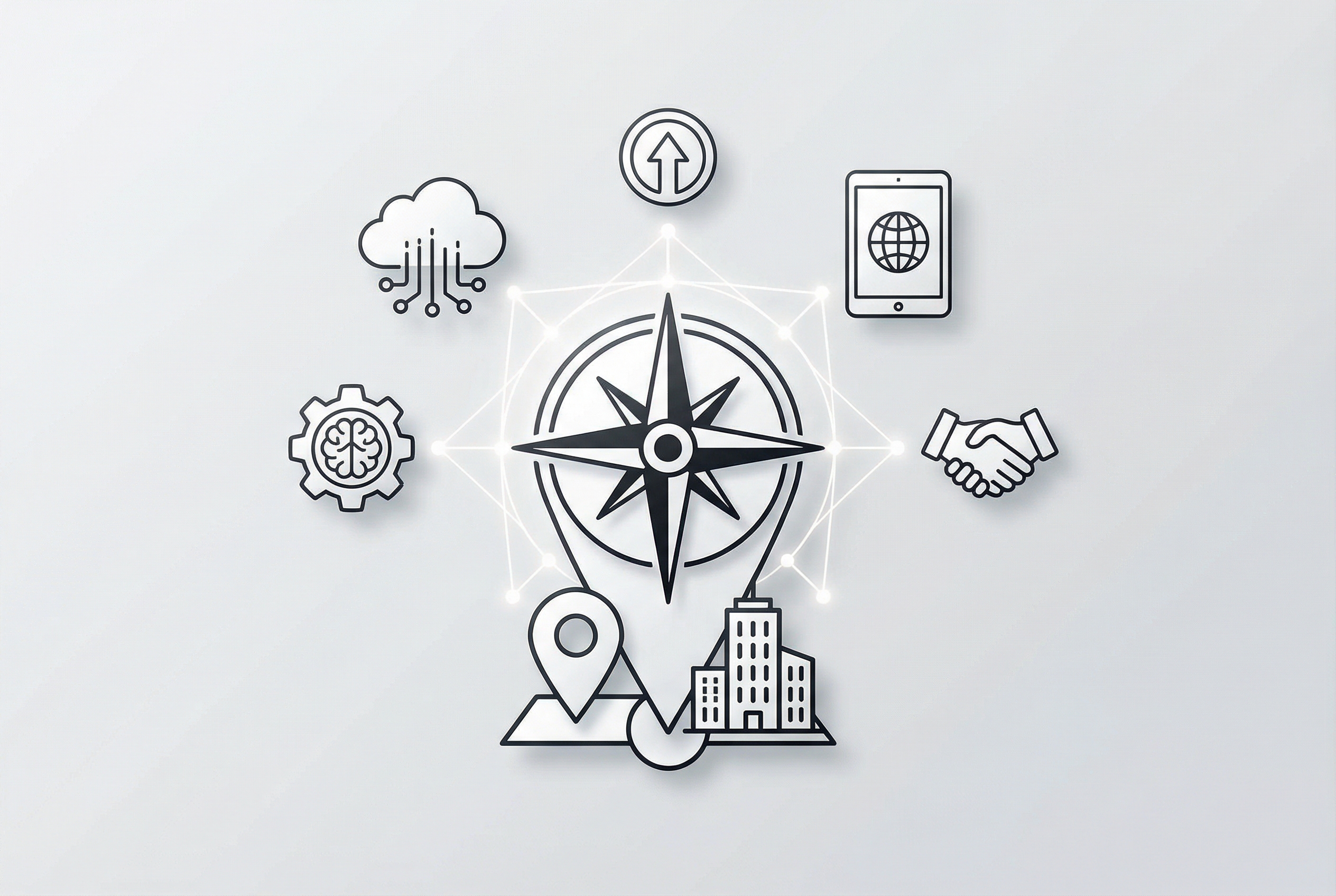 Startup Location Matters in the Digital Age