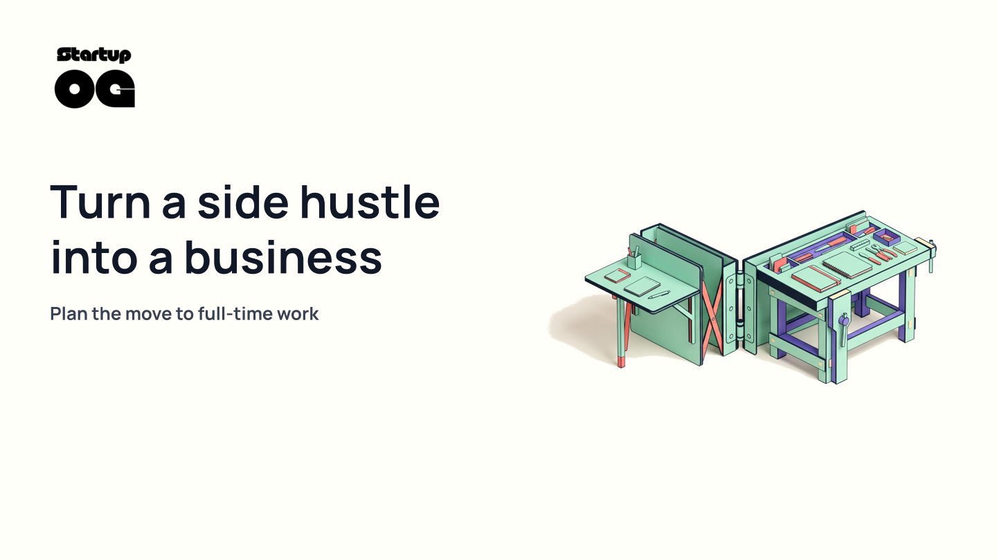 From Side Hustle to Full-Time Business: The Complete Transition Guide