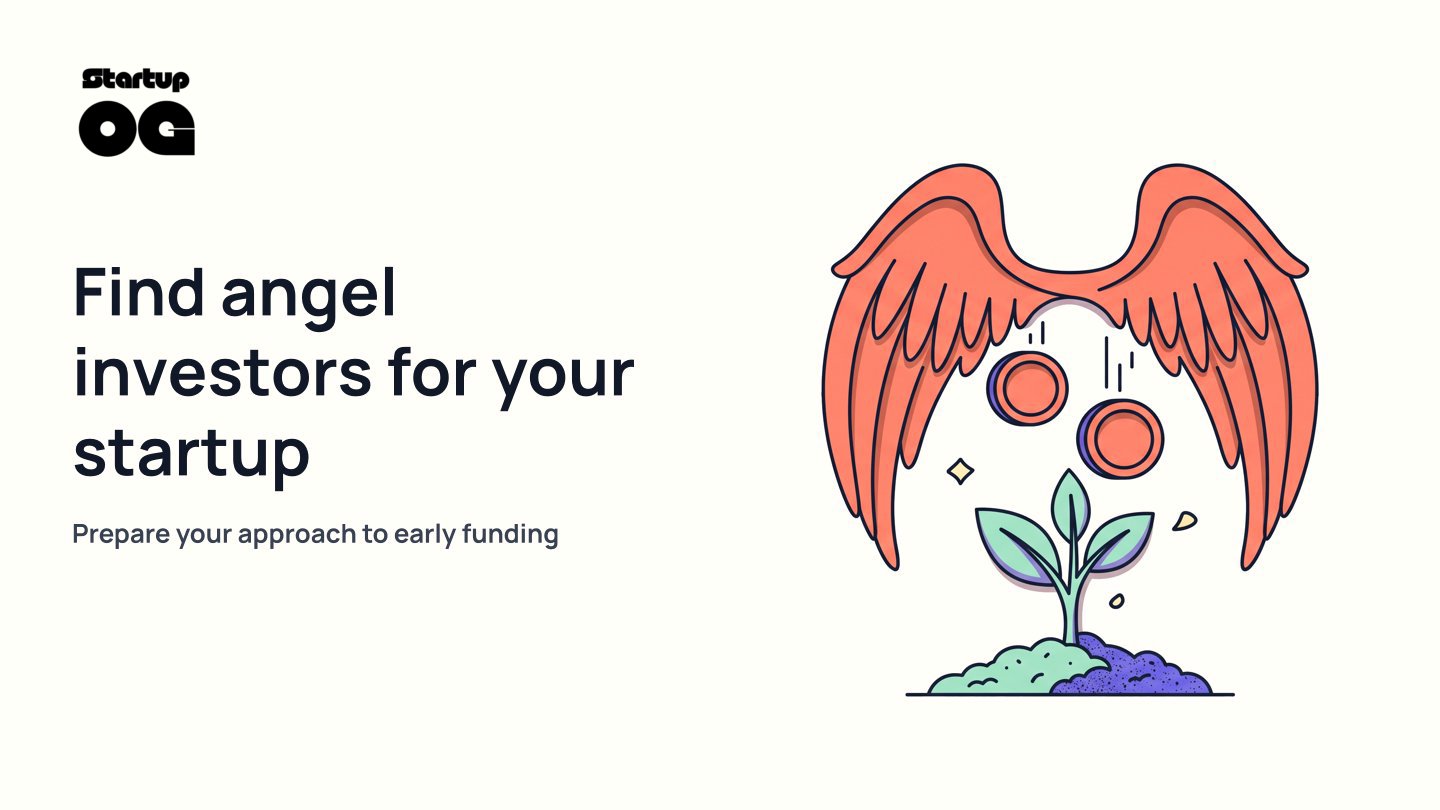 How to Find and Attract Angel Investors for Your Startup