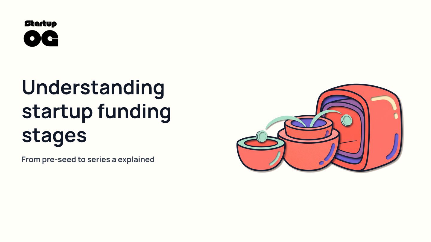 Startup Funding Stages: Pre-Seed to Series A Explained