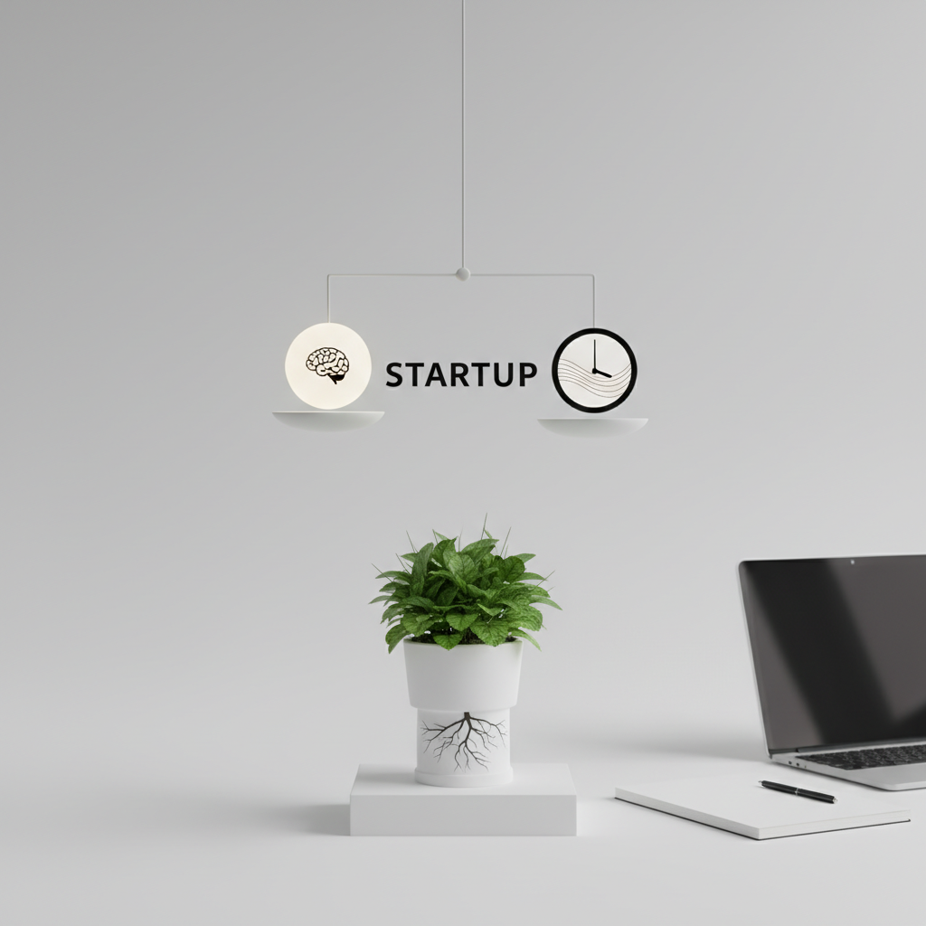 Smart Startup Strategies Without Burnout