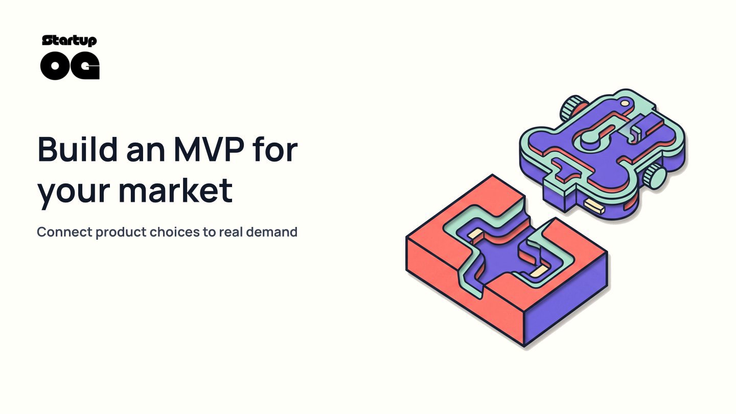 Building a Market-Ready MVP: Your Guide to Product-Market Success
