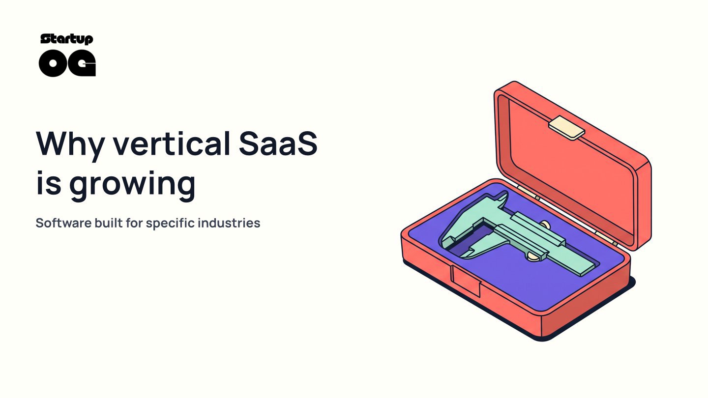 Vertical SaaS Trends 2026: Industry Specificity