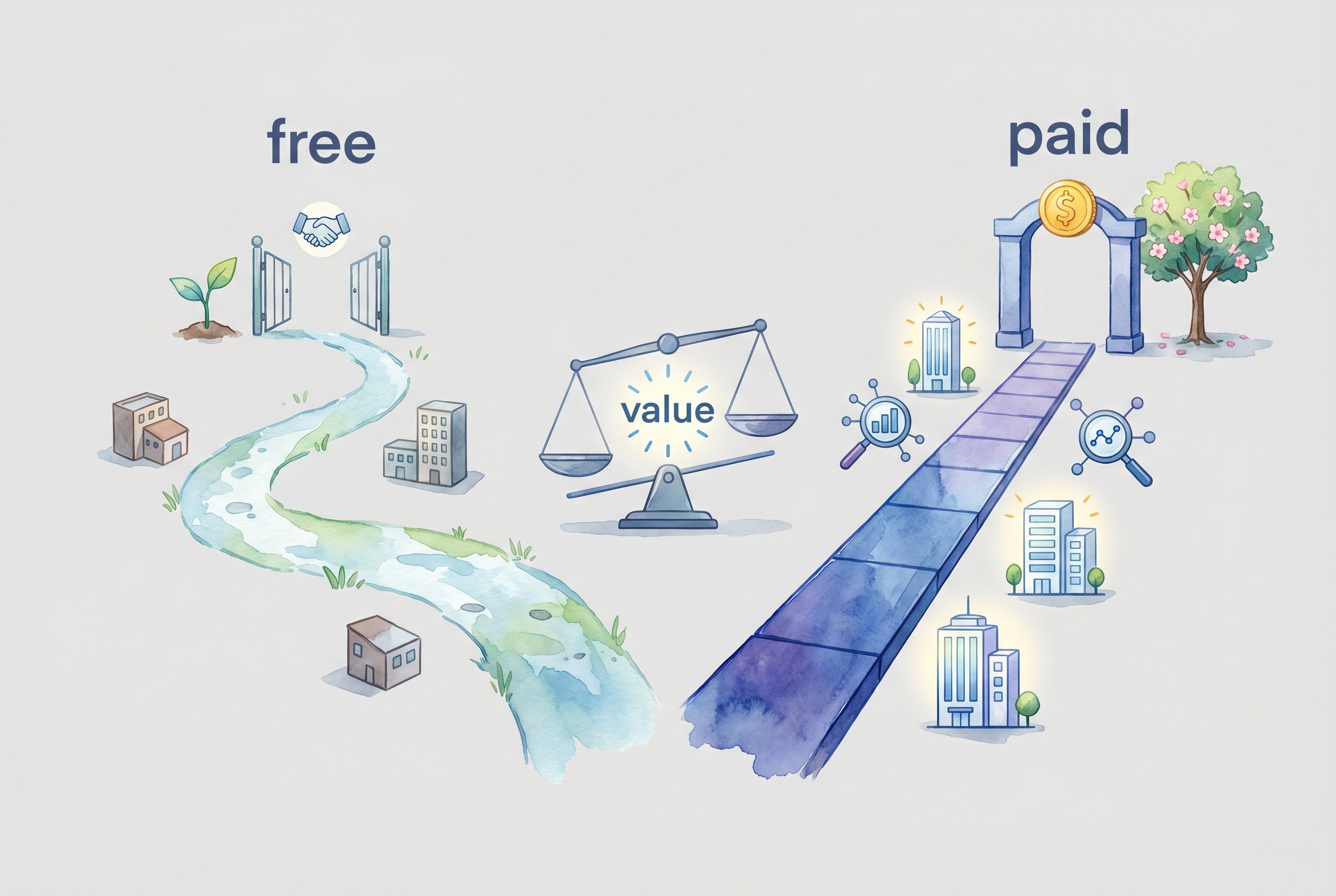 Free vs Paid Startup Directories: What's Actually Worth It
