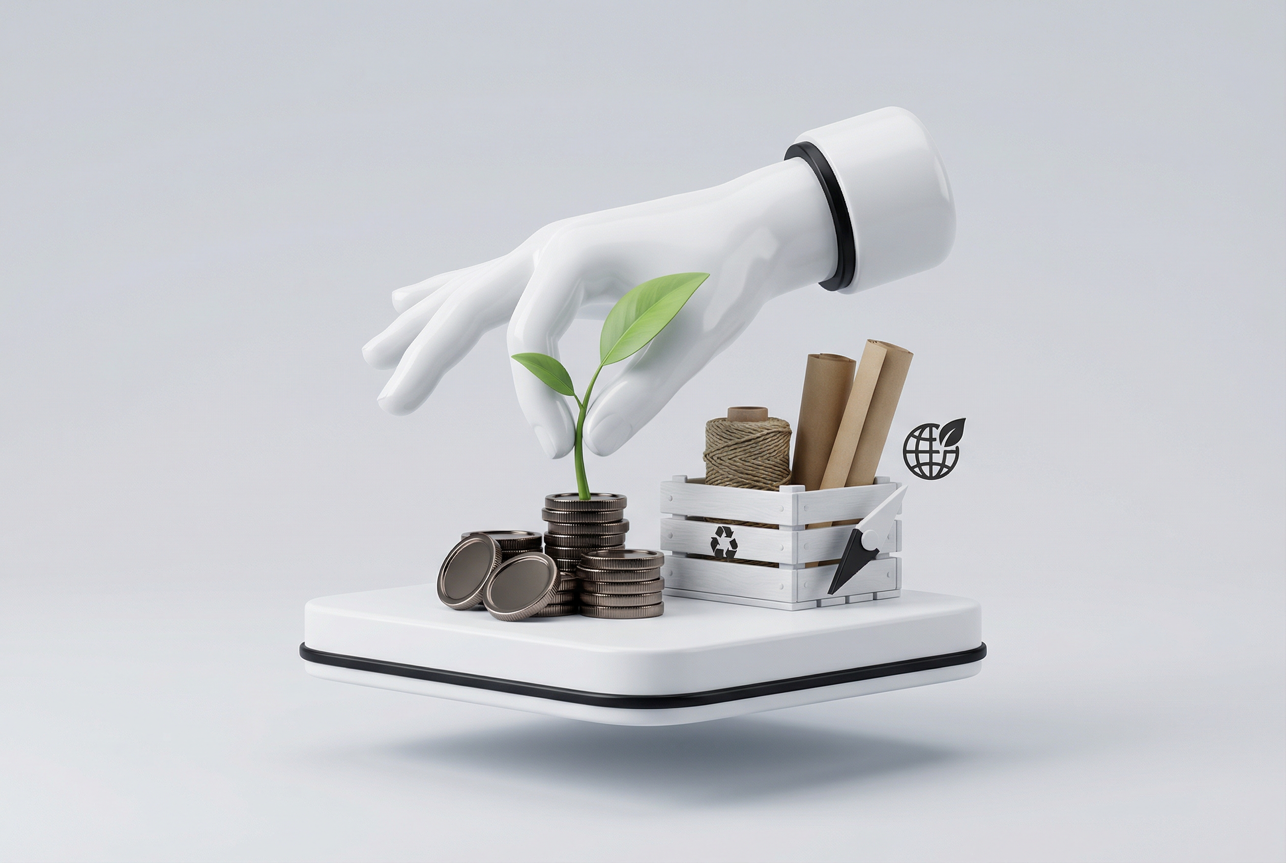 Eco-Friendly Supplies for Startups on a Budget