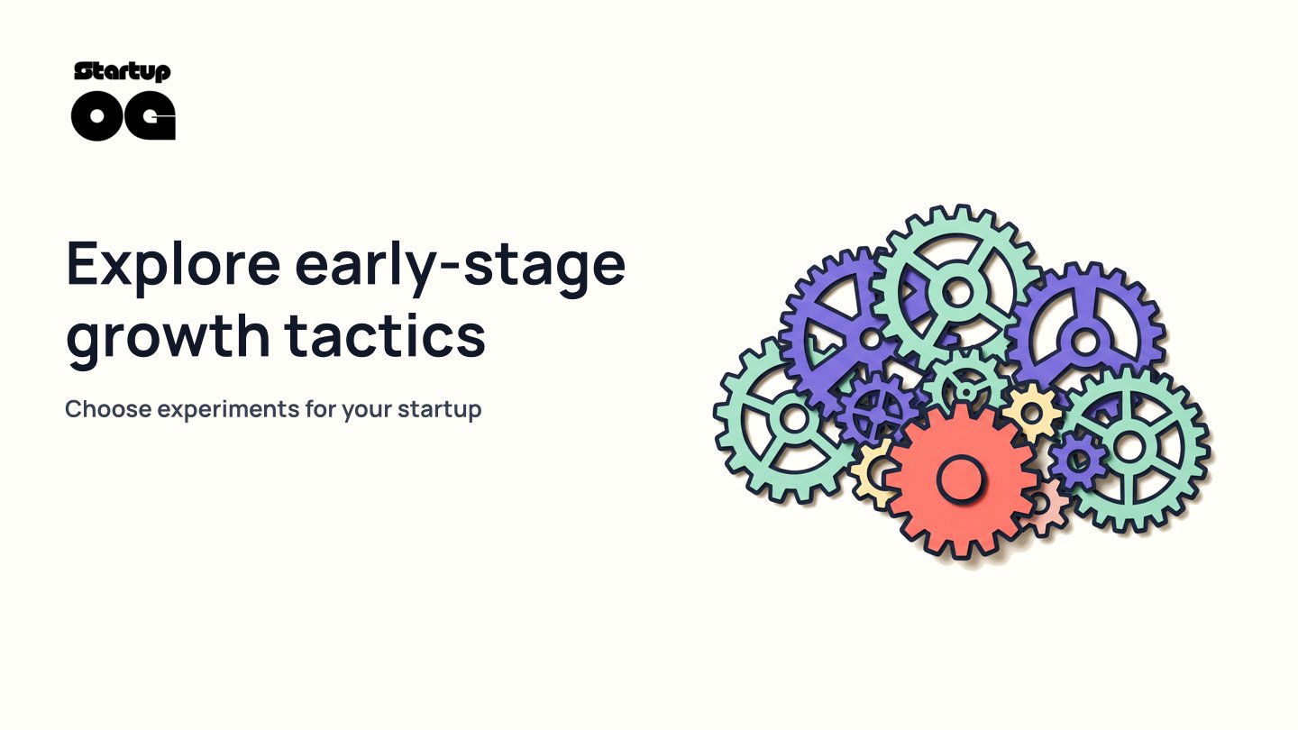 10 Growth Hacking Tactics Every Early-Stage Founder Should Know