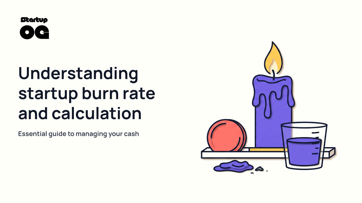 What is Startup Burn Rate and How to Calculate It