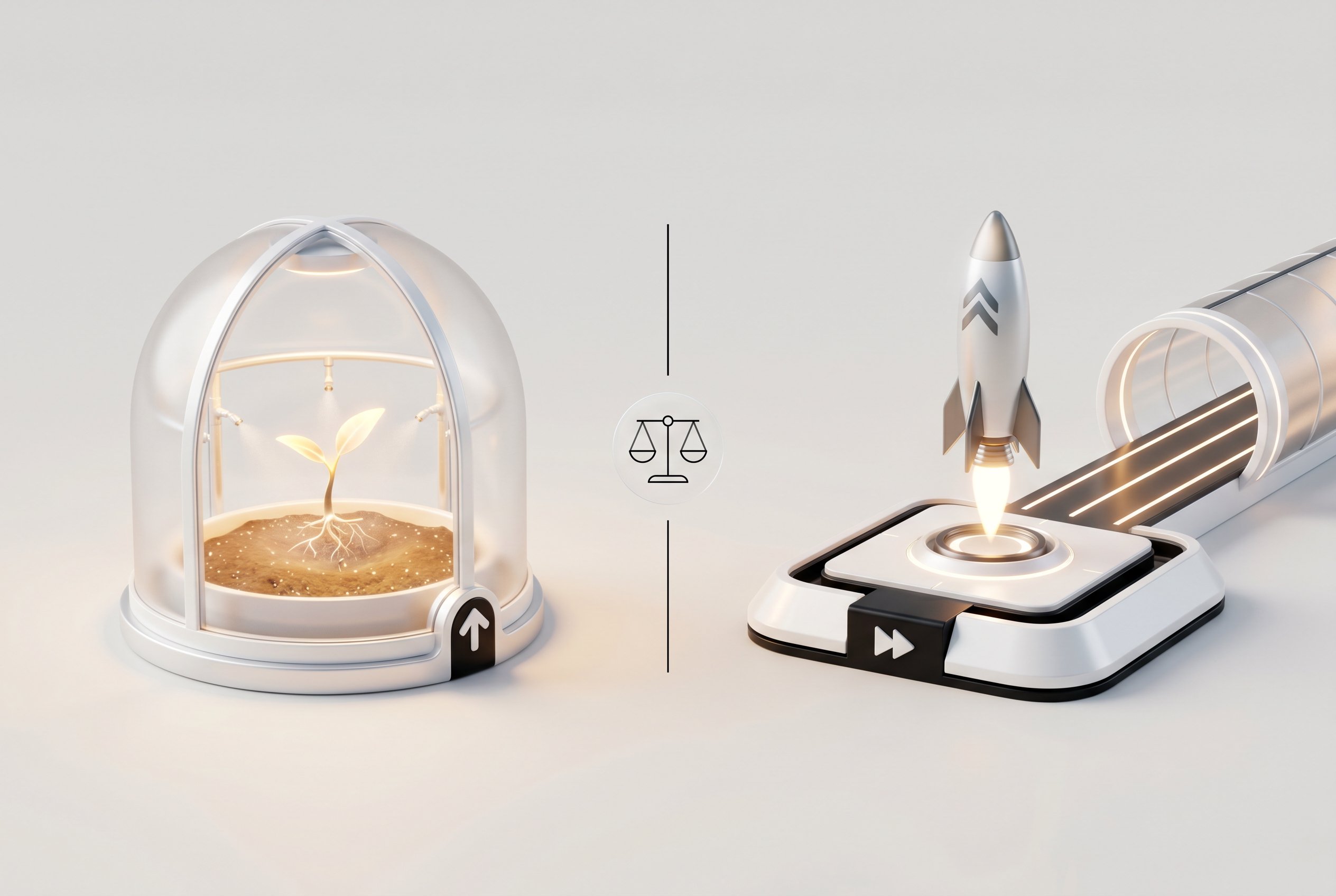 Accelerator vs Incubator for Startups: Which Is Right?