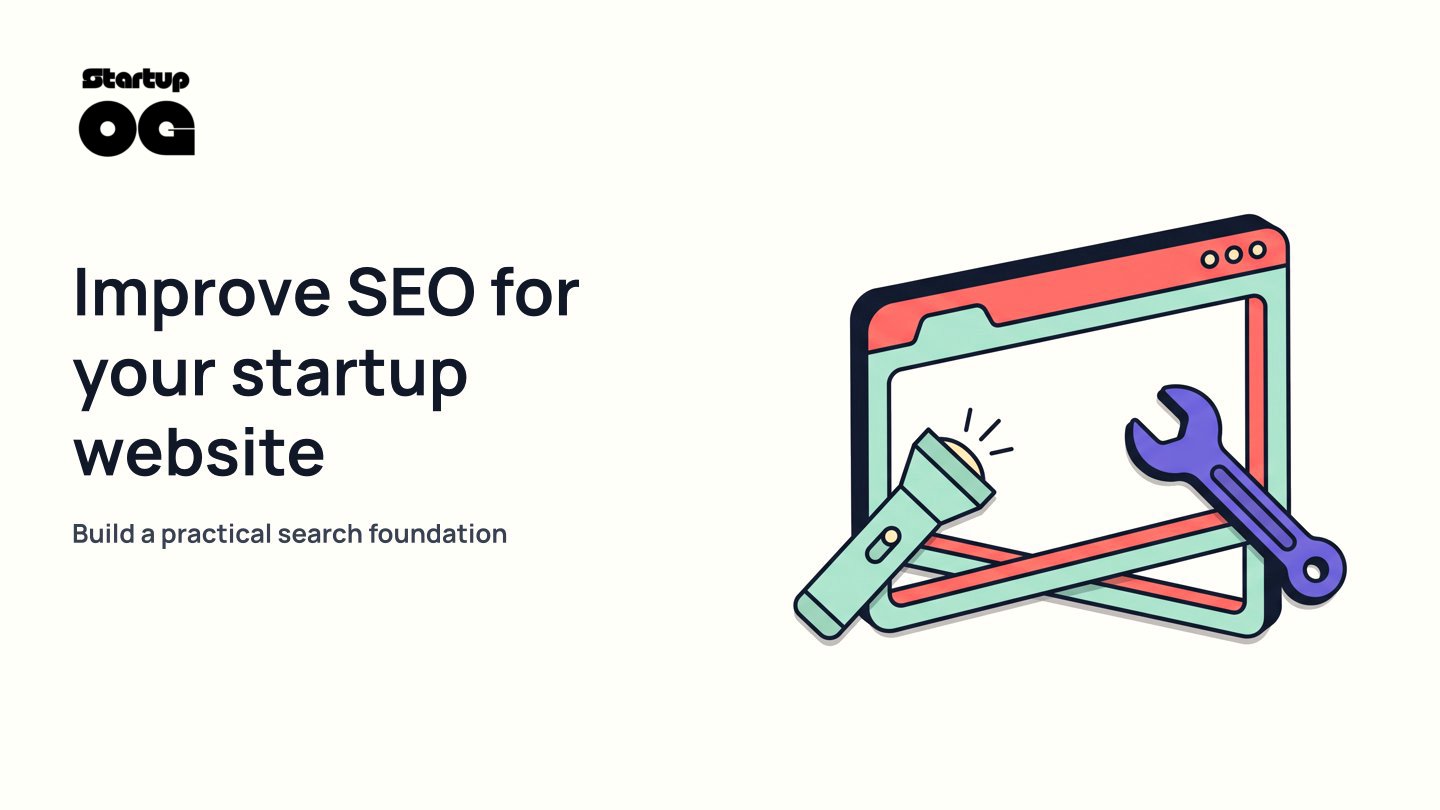 An 8 step Comprehensive Guide to SEO for Startup Websites